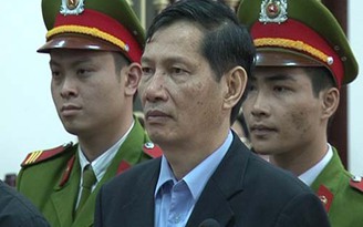 Tuyên phạt Phạm Thanh Bình 20 năm tù