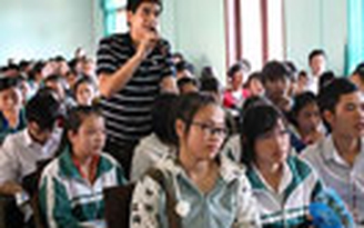 Lưu ý khi thi vào ngành công an, quân đội