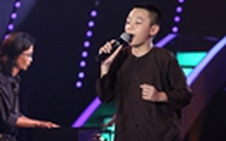 Vietnam’s Got Talent: Vũ Song Vũ vào chung kết