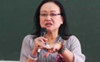 Khát khao mang kịch Việt Nam ra thế giới