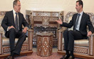 Nga không yêu cầu Tổng thống Syria tị nạn