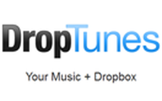 Nghe nhạc trực tuyến từ "mây" Dropbox