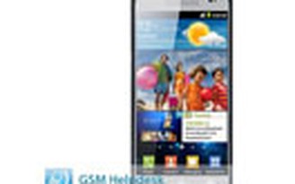 Galaxy S III "lộ" ảnh lẫn cấu hình