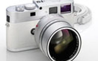 "Choáng" với máy ảnh Leica giá 32.000 USD