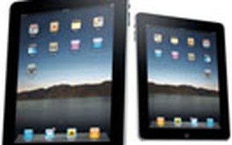 iPad 3 "lên kệ" cùng iPad 2 bản 8GB