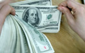 USD tiếp tục tăng giá