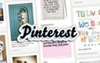 Mạng xã hội Pinterest - đích ngắm mới của tin tặc