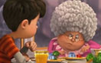 "Dr. Seuss’s The Lorax" vẫn ăn khách nhất Bắc Mỹ