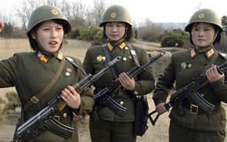 Hàn Quốc phản ứng với đe dọa của Triều Tiên