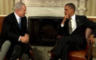 Israel cố thuyết phục Mỹ đánh Iran