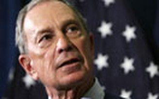 Tỉ phú Michael Bloomberg lần đầu tiên đến Việt Nam
