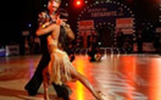 Top 3 Dancesport thế giới đến Việt Nam