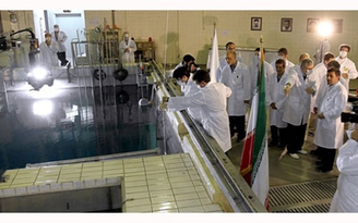 Phương Tây và Iran nối lại đàm phán