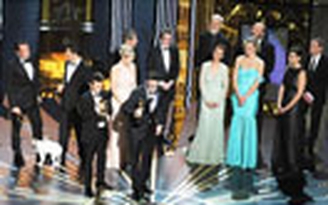 Oscar 2013 công bố ngày trao giải