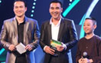 Thêm 2 tiết mục vào chung kết Vietnam‘s Got Talent