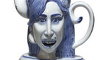 Ấm trà Amy Winehouse