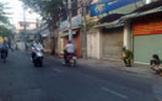 Bắn người táo tợn trên phố
