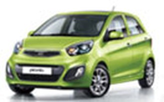 KIA Rio và KIA Picanto đoạt giải Red Dot Design