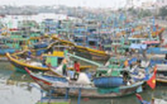 Bình Thuận họp khẩn đối phó bão số 1