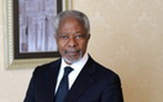 Đặc phái viên LHQ Kofi Annan rời Syria trong bế tắc