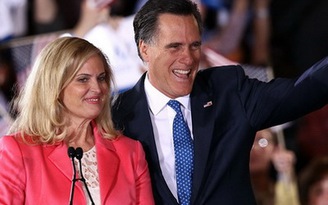 Mitt Romney chiến thắng ở 6 bang trong ngày "Siêu thứ ba"