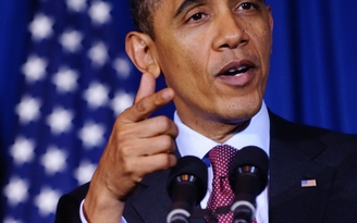 Ông Obama "nắn gân" Iran