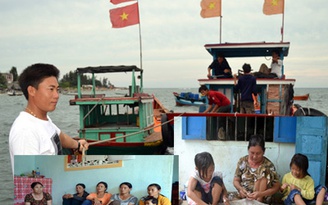 Yêu cầu Trung Quốc thả ngay ngư dân và tàu cá Việt Nam