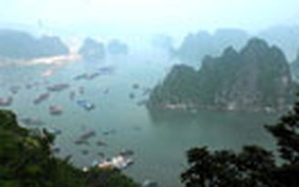 Vịnh Hạ Long chính thức trở thành kỳ quan thiên nhiên thế giới mới Vịnh Hạ Long chính thức trở thành kỳ quan thiên nhiên thế giới mới