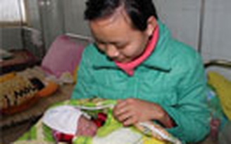 Mổ tim cứu sống một trẻ sơ sinh đẻ non
