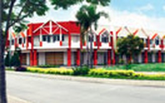 3 điểm cộng cho Khu phố chợ trung tâm đô thị cảng phía Nam Sài Gòn 3 điểm cộng cho Khu phố chợ trung tâm đô thị cảng phía Nam Sài Gòn