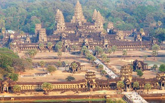 Ấn Độ xây bản sao Angkor Wat