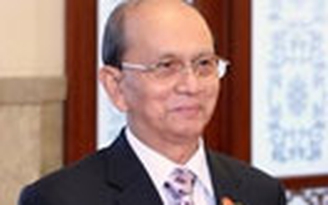 Tổng thống Myanmar sẽ thăm chính thức Việt Nam