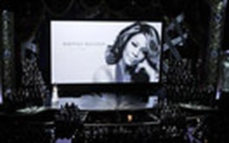 Hé lộ nguyên nhân cái chết của Whitney Houston