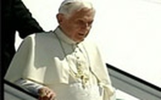 Giáo hoàng Benedict XVI thăm Cuba