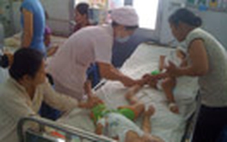 Trị bệnh qua mạng