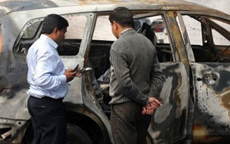 Ấn Độ bắt nhà báo liên quan đến vụ đánh bom