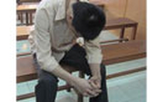 Lãnh án tù vì "hôi của"