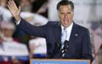 Ông Romney chiến thắng tại 5 bang