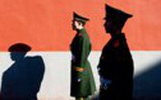 Trung Quốc đình chỉ công tác hơn 1.600 cảnh sát