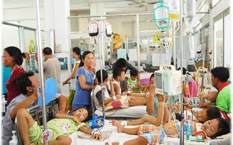 Bệnh viện muốn tăng phí kịch trần