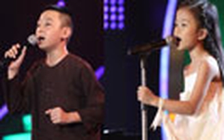 Vietnam’s Got Talent: Vũ Song Vũ “đối đầu” Nguyễn Thị Thanh Trúc