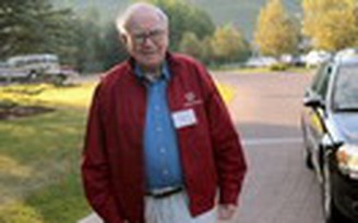 Tỉ phú Warren Buffett mắc bệnh ung thư tuyến tiền liệt