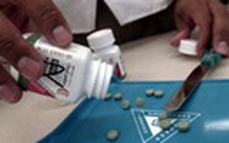 Nạn trộm cắp thuốc OxyContin tăng mạnh