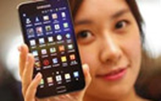 Samsung công bố ngày phát hành Galaxy S thế hệ thứ 3