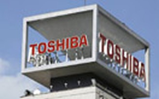 Toshiba tạm biệt thị trường điện thoại di động