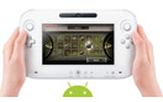 Wii U và chìa khóa ứng dụng Android