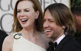 Nicole Kidman khóc khi nghe lại giọng nói của chồng