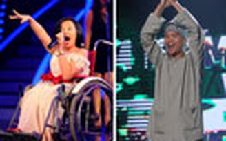 Chung kết Vietnam’s got talent: Khán giả quyết định “tài năng”