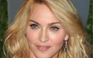 Madonna giữ vững ngôi vị nữ hoàng