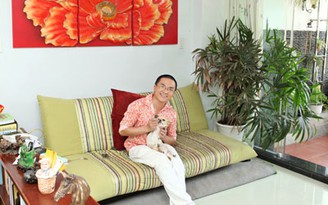 “Trại cỏ” của Đại Nghĩa